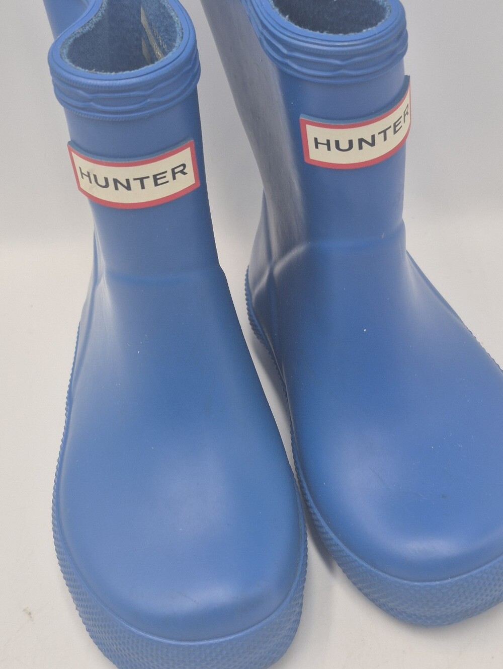 Hunter Half Boot Toddler size  US 5